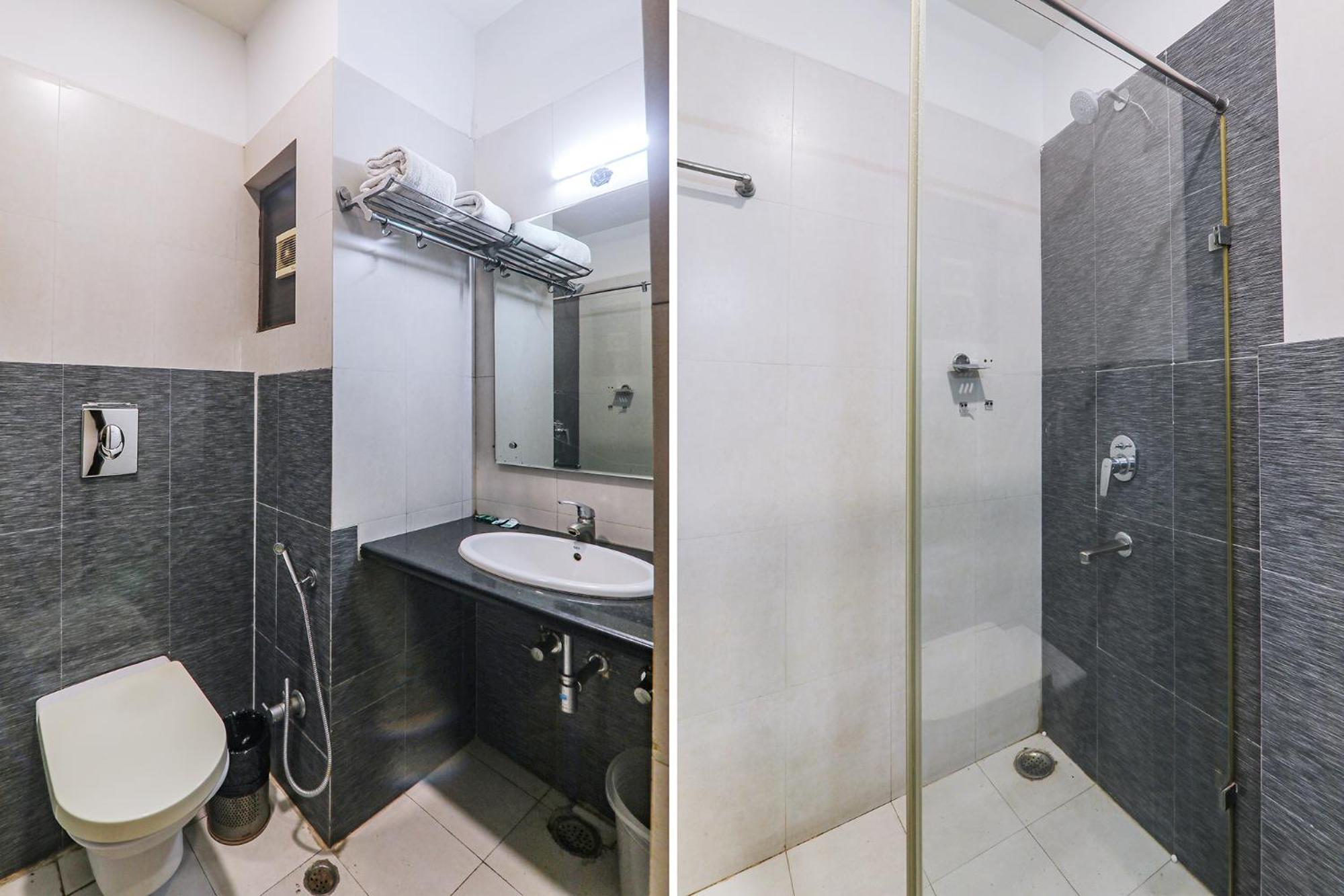 Fabhotel Prime The Continental Лакнау Екстериор снимка