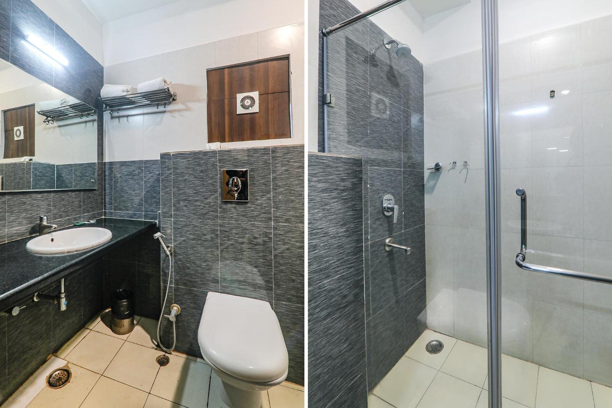 Fabhotel Prime The Continental Лакнау Екстериор снимка